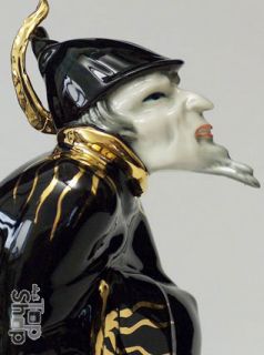 KARL ENS Porcelain Figure Figurine Germany Teufel Devil Thuringia 324