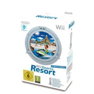 Wii Sports Resort inkl. Wii Motion Plus: Nintendo Wii: 