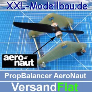 Impeller Propellerbalancer Wuchtgeraet Aeronaut Propeller Balancer