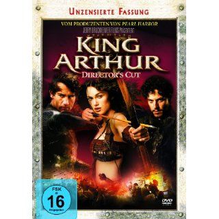 King Arthur (Directors Cut) Clive Owen, Keira Knightley
