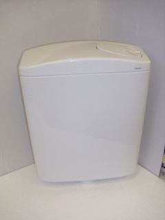 WC Spülkasten 3/6 Liter WISA Nr. 336 weiß mit Kugeleckventil