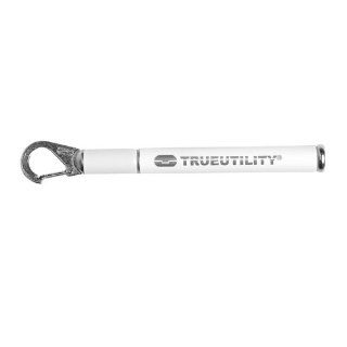 True Utility Kugelschreiber Clip Telepen Ivory, wei?, TU256Ivory
