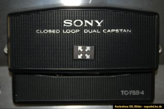 Sony TC 788 4 neues Gehäuse