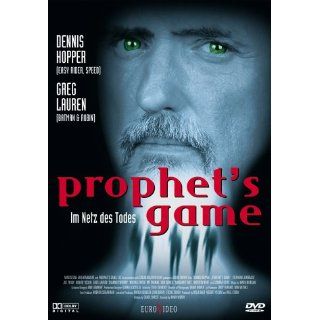 Prophets Game Dennis Hopper, Stephanie Zimbalist, Joe