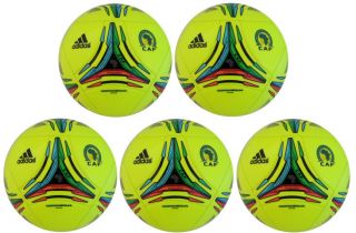 Comoequa Fußball [Afrika Cup 2012] Tango Style Ballpaket [327]