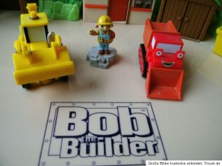 BOB der Baumeister*Bob the BUILDER* Elektro Spiel mit vielen