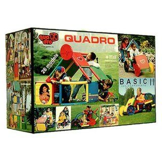 13120   Quadro   Basic, 259 Teile Spielzeug
