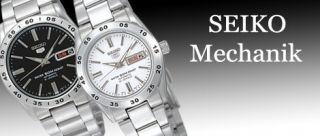 Entdecken Sie hochwertige Uhren der Marke Seiko im Seiko Online Shop.