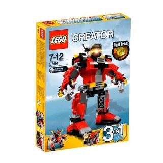 LEGO Creator   Roboter   5764 + Creator   Buggy   5763 
