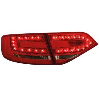 Dectane RA14ADLRC LED Rückleuchten Audi A4 B8 8K Lim. 07+, rot
