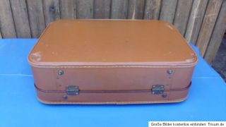 alter antiker koffer, überseekoffer, truhe, lederkoffer, deko, shabby