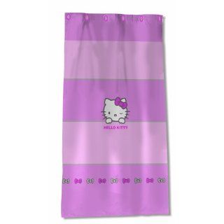 CTI 037991 Vorhang Hello Kitty Sleeping / 140 x 260 cm
