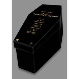 Classic Monster Collection   Box Limited Collectors Edition 
