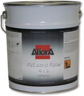 AllorA VOC Füller 41 NEU hellgrau 9,45 EUR/Liter
