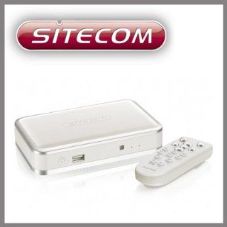 Sitecom MD 270 Full HD TV Media Player Computer & Zubehör
