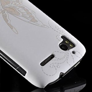 Tasche Schutz Handy Hülle Schale Case Cover +Folie HTC Sensation G4
