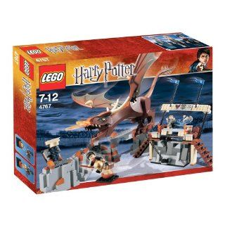 LEGO Harry Potter 4767   Der Ungarische Hornschwanz 