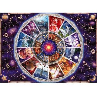Puzzle 9000 Teile   Astrologie Spielzeug