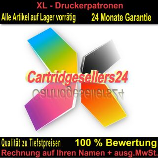 Druckerpatrone Tinten Patrone HP 344 XL Color für 8030 8039 8049 8050