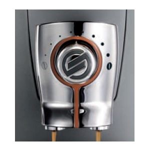 Saeco Talea Giro Kaffee /Espressovollautomat silber: Küche