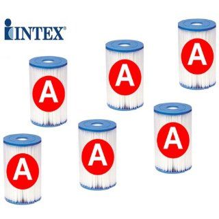 Intex Pool Filter Pumpe Kartuschen Ersatzfilter Filterkartusche