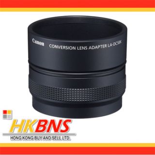 Canon Conversion Lens Adapter LA DC58K for G10 G11 G12
