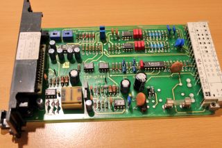 Endress + Hauser Interface Adapter Typ ZA370 20 30VDC