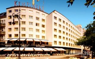Tage   Luxus pur im 5*Kempinski Hotel Bristol Berlin am Kudamm