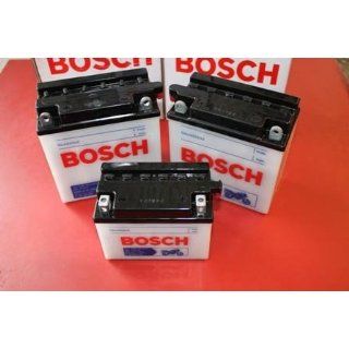 Bosch Motorrad Batterie YTX7L BS 12V 6AH DIN 50614 Auto
