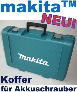 Makita Akkuschrauber  Koffer Leerkoffer BHP453 BDF453 BHP453RFE
