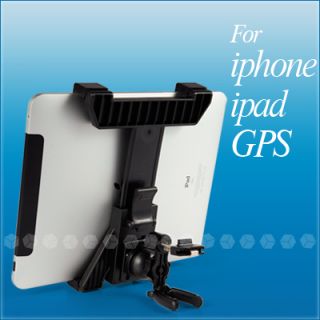 für iPad iPad2 iPhone Auto Halter Halterung Ständer NEU
