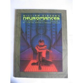Neuromancer   The Graphic Novel   Volume 1 Tom De Haven