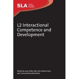 L2 Interactional Competence and Development (Second Language