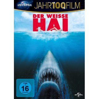 Der weiße Hai (Jahr100Film): Roy Scheider, Robert Shaw