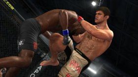 UFC Undisputed 2009 Xbox 360 Games