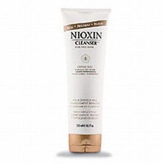 Nioxin System 4 Cleanser 250ml Drogerie & Körperpflege
