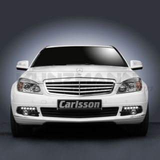 Carlsson LED Tagfahrlicht Tagfahrleuchten TFL Mercedes C Klasse W204