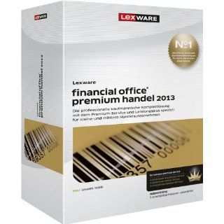 Lexware Financial Office Premium Handel 2013 (Version 13.00) 