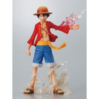 One Piece Attack Motions   New Chapter Figur Monkey D. Ruffy / Luffy