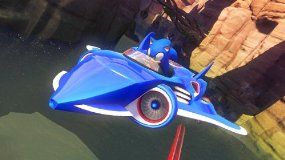 Sonic & SEGA All Stars Racing Transformed   Limited Edition Nintendo