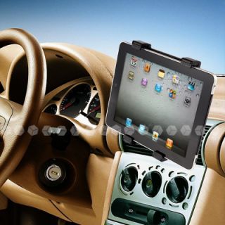 für iPad iPad2 iPhone Auto Halter Halterung Ständer NEU
