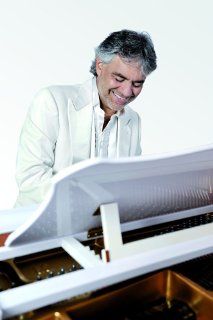 Andrea Bocelli: Songs, Alben, Biografien, Fotos