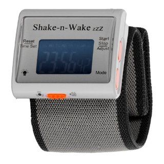 Shake and Wake Vibrationswecker Küche & Haushalt