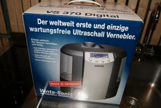 Ultraschallvernebler Luftwäscher VS 370 Digital Neu ab 1€