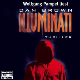 Illuminati gekürzte Romanfassung [CD] Dan Brown