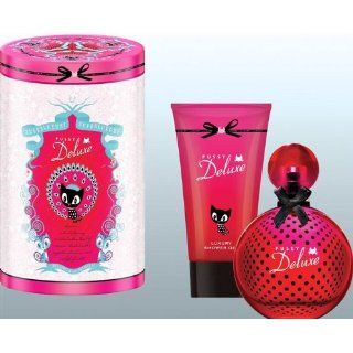 Pussy Deluxe Damendüfte Woman Geschenkset Eau de Parfum Spray 30 ml