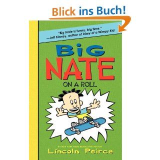 Big Nate Flips Out Lincoln Peirce Englische Bücher