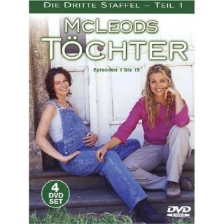 McLeods Töchter   Die dritte Staffel, Teil 1 (4 DVDs) 