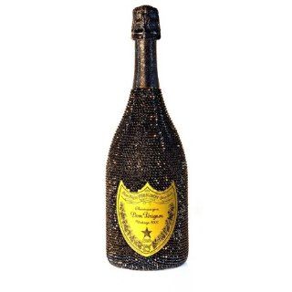 Dom Perignon Vintage 2003 Champagner Swarovski   Elements veredelt 12