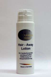 ATS Hair Away Lotion, Dauerhafte Haarentfernung 100 ml*